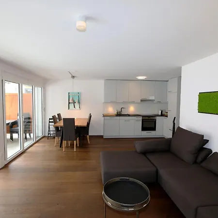 Perrine 1 Appartement-fewo Appartement-fewo By Interhome Apartment Saas-Fee