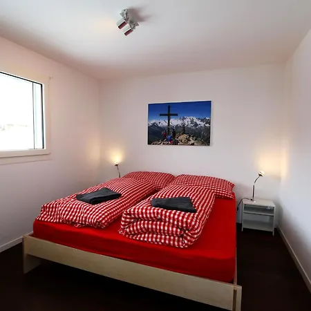 Apartment Perrine 1 Appartement-fewo Appartement-fewo By Interhome Saas-Fee
